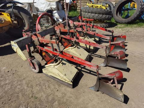 ROTÁCIÓS SORKÖZMŰVELŐ KULTIVÁTOR,  ROTÁCIÓS TÖLTŐ,  4 TAGOS