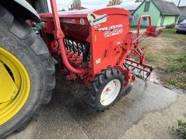 3 méteres függesztett gaspardo gabona vetőgép eladó