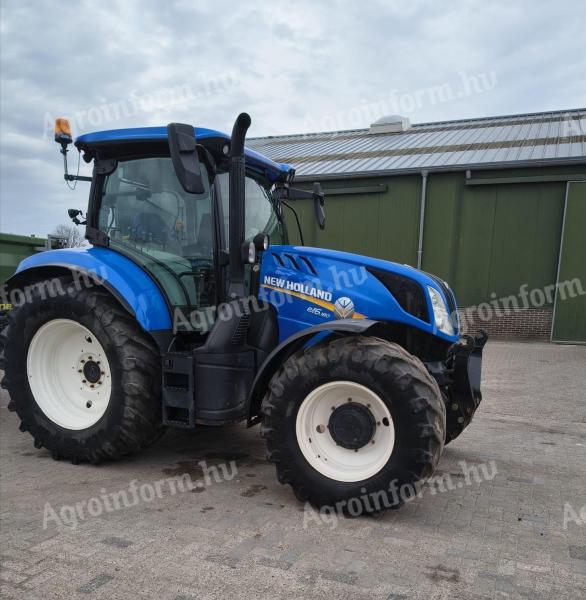 New Holland T6.180 - 0%Áfa-Leszállítva