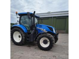 New Holland T6.180 - 0%Áfa-Leszállítva
