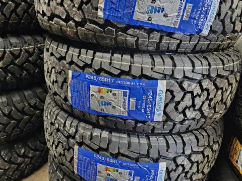 245/65R17 Comforser 4x4 A/T új négyévszakos gumi akció