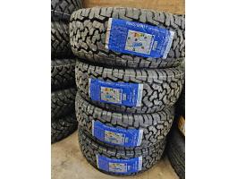 245/65R17 Comforser 4x4 A/T új négyévszakos gumi akció