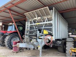 Fliegl Gigant ASW261