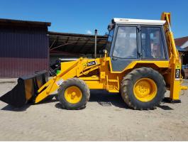 JCB 3CX.