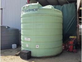 Swimer folyékony műtrágya/víz tartály (20.000 liter)