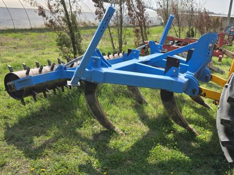 Leták Leko 52 talajlazító + tömörítőhenger