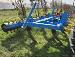 Leták Leko 52 talajlazító + tömörítőhenger