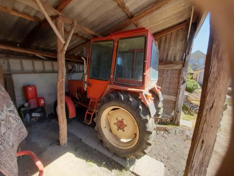 T25-A Vladimirec traktor eladó