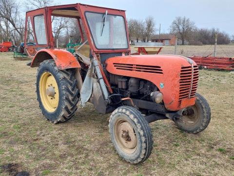 Eladó traktor Steyr 290