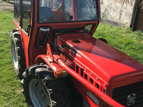 Antonio Carraro Tigre Country 4300 ültetvénytraktor