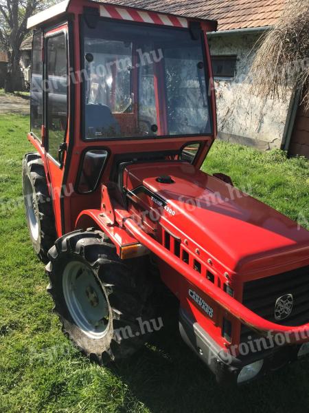 Antonio Carraro Tigre Country 4300 ültetvénytraktor