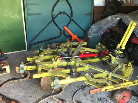 Clemens rugóskapás gruber, kultivátor