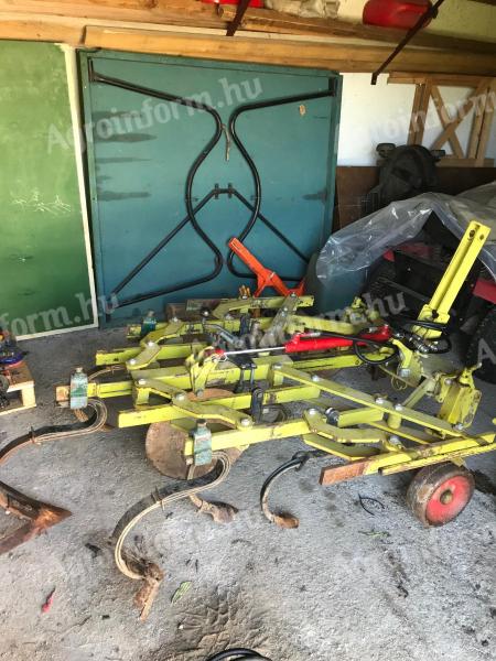 Clemens rugóskapás gruber, kultivátor