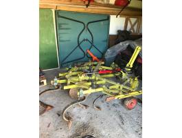 Clemens rugóskapás gruber, kultivátor