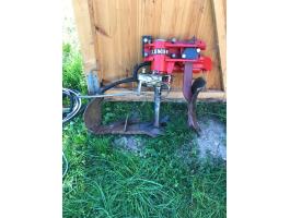 Clemens érintőpálcás soraljművelő