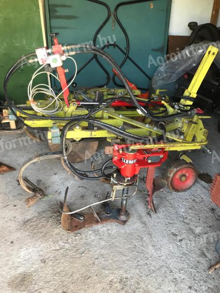 Clemens Gruber és Clemens soraljművelő együtt