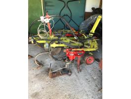 Clemens Gruber és Clemens soraljművelő együtt