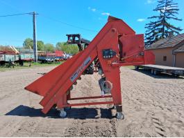 STS Okrinek 2-090 tip félautomata mérleg,  zsákoló krumpli burgonya pityóka hagyma