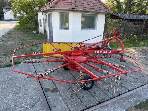 PÖTTINGER TOP 33 U rendsodró