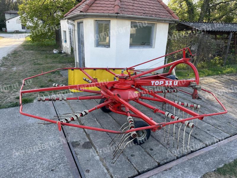 PÖTTINGER TOP 33 U rendsodró