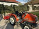 Kubota Aste-15 japán kistraktor talajmaróval!
