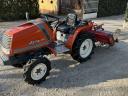 Kubota Aste-15 japán kistraktor talajmaróval!