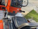 Kubota Aste-15 japán kistraktor talajmaróval!
