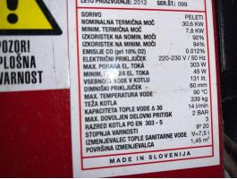 Biodom pellet kazán