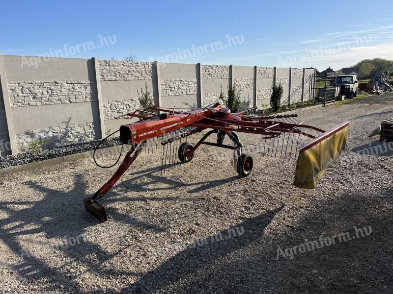 Pöttinger 391 rendsodró