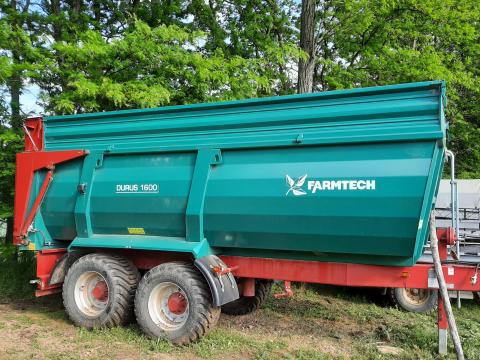 Farmtech Durus-1600