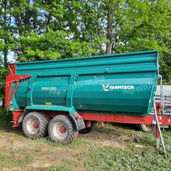 Farmtech Durus-1600