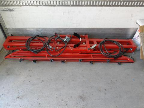 Új és használt szántóföldi permetező szórókeret