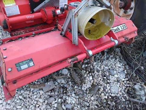 Del morino 125cmes talajmaró