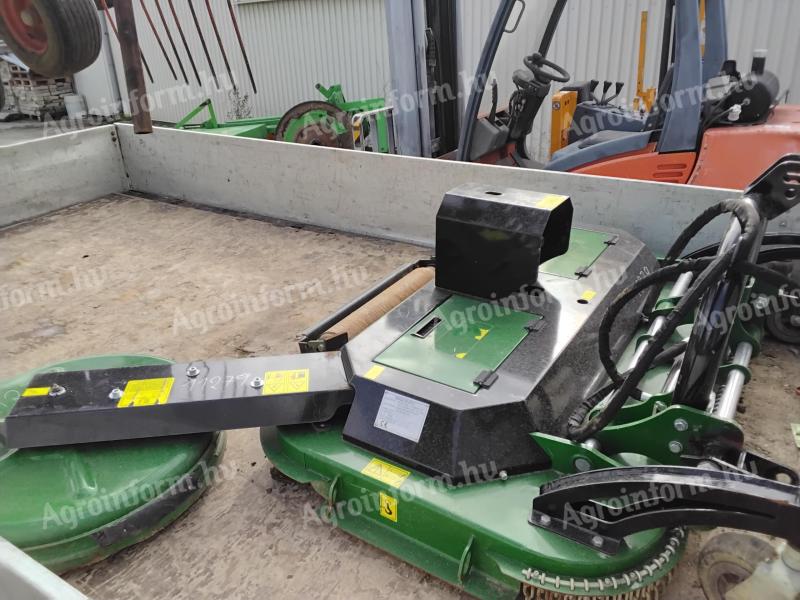 Geo 170cmes visszahajlós kasza