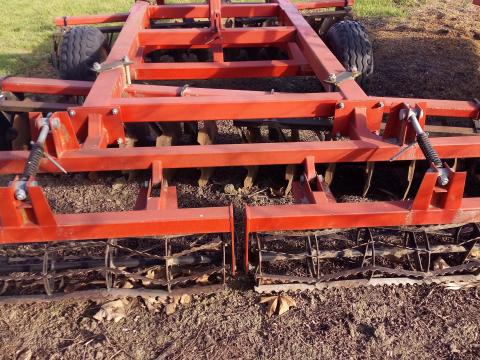 V tárcsa 3, 2m eladó