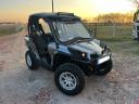 Can-Am Commander 1000X Limited NAVI,  FOX FUTÓMŰ,  VONÓHOROG! CSÖRLŐ