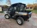 Can-Am Commander 1000X Limited NAVI,  FOX FUTÓMŰ,  VONÓHOROG! CSÖRLŐ