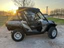 Can-Am Commander 1000X Limited NAVI,  FOX FUTÓMŰ,  VONÓHOROG! CSÖRLŐ
