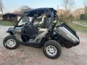 Can-Am Commander 1000X Limited NAVI,  FOX FUTÓMŰ,  VONÓHOROG! CSÖRLŐ
