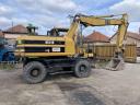 CAT M318 forgórakodó