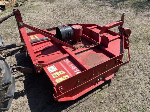 Rz 1,5 szárzúzó,  szártépő újszerű állapotban (Szolnoki mezőgép)