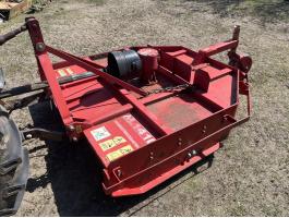 Rz 1,5 szárzúzó,  szártépő újszerű állapotban (Szolnoki mezőgép)