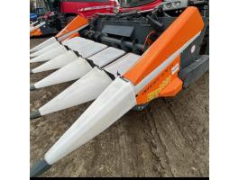 OPTICORN 676 CS hidraulikus csukású kukorica adapter