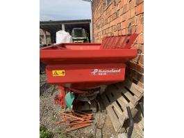 Kverneland DS-M műtrágyaszóró (jó hajtómű,  rozsdamentes állapot)