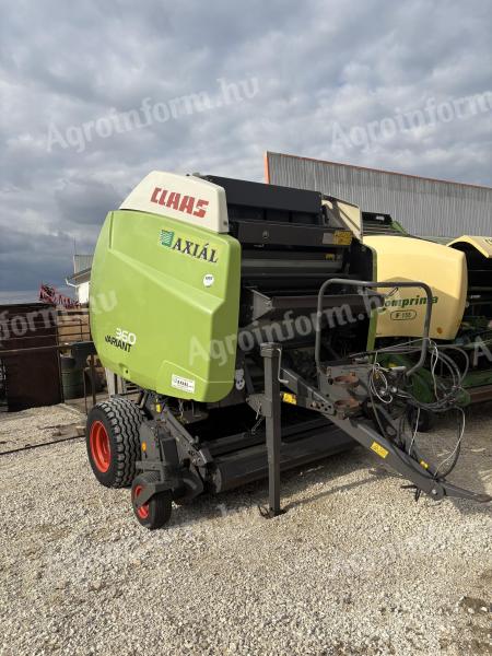 Claas Variant 360 RC
