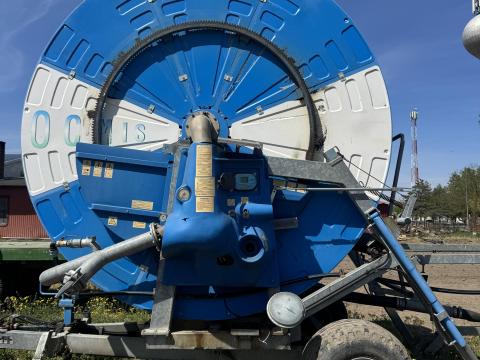 OCMIS öntöződob 125 / 420m