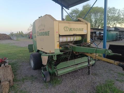 Krone bálázó