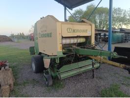 Krone Roundpack 1550 MC