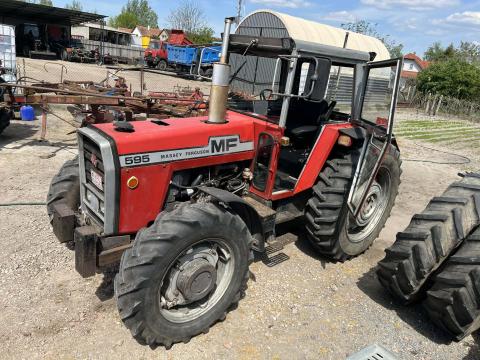Massey Ferguson MF 595