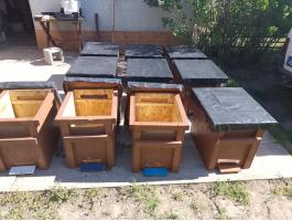 Szállító NB kaptárak